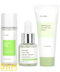 Centella Mini Set , 3 Piece Set