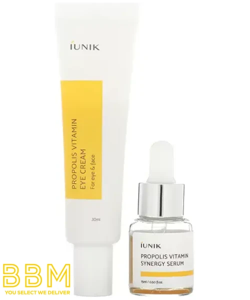 Propolis Vitamin Eye Cream Set