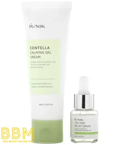 Centella Edition Skin Care Set, Cream