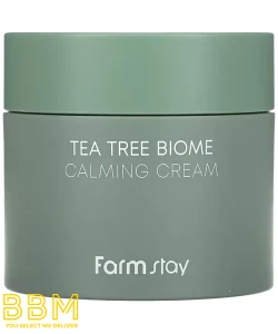 Tea Tree Biome, Calming Cream