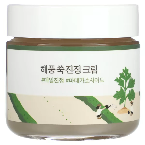 Mugwort Calming Cream