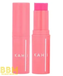 Kahi, Kisstin Balm, Pink, 9 g